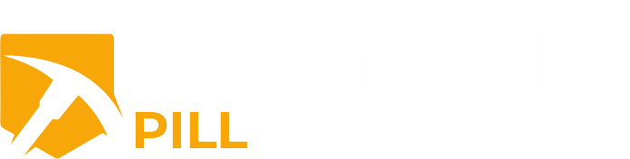 Orangepillminers Logo